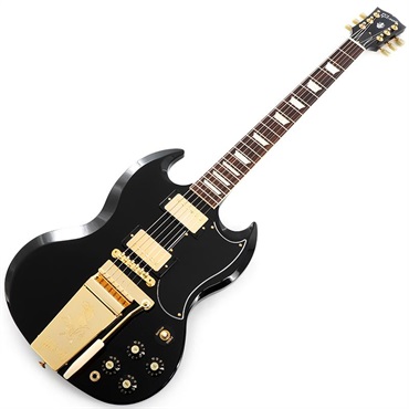 Gibson SG Standard '61 Maestro Vibrola T-Type (Ebony) 【S/N 231150082】 画像1