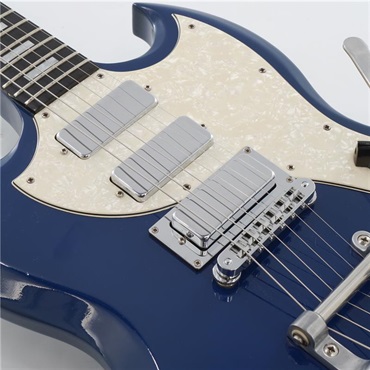 Gibson USED 中古 SG Deluxe Blue Ice 1999 [SN. 91029460] 画像8
