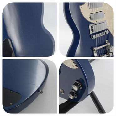 Gibson USED 中古 SG Deluxe Blue Ice 1999 [SN. 91029460] 画像10