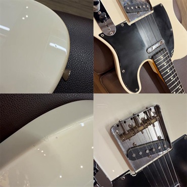 Fender Made in Japan USED 中古 Hybrid 60s Telecaster (Arctic White)[SN.19014557] フェンダー 画像8