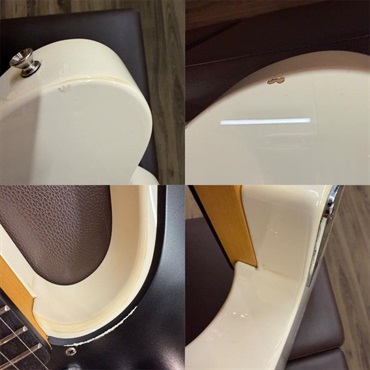 Fender Made in Japan USED 中古 Hybrid 60s Telecaster (Arctic White)[SN.19014557] フェンダー 画像9