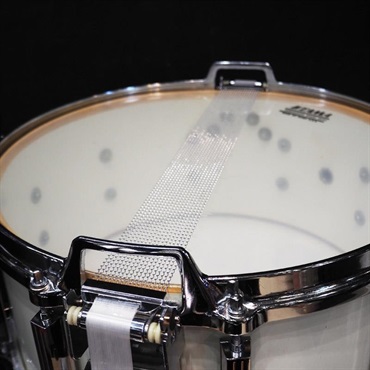 TAMA 【プライスダウン！】USED 中古 80s AW236 [Artwood Birch Snare Drum 14×6.5/Piano White] 画像7