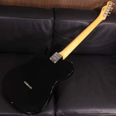 Fender Custom Shop 1963 Telecaster Journeyman Relic Black SN. CZ589466 画像1