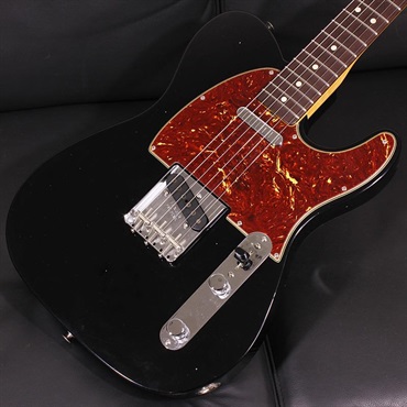 Fender Custom Shop 1963 Telecaster Journeyman Relic Black SN. CZ589466 画像2