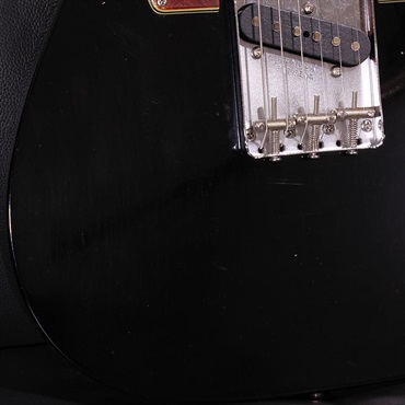 Fender Custom Shop 1963 Telecaster Journeyman Relic Black SN. CZ589466 画像5