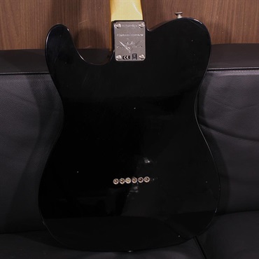 Fender Custom Shop 1963 Telecaster Journeyman Relic Black SN. CZ589466 画像6