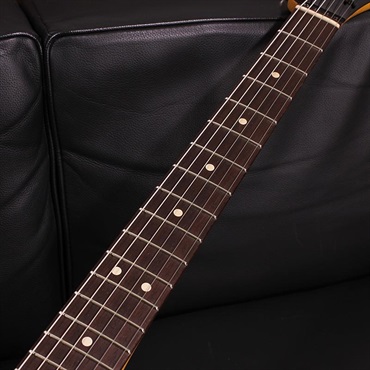 Fender Custom Shop 1963 Telecaster Journeyman Relic Black SN. CZ589466 画像7