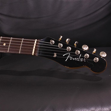Fender Custom Shop 1963 Telecaster Journeyman Relic Black SN. CZ589466 画像8