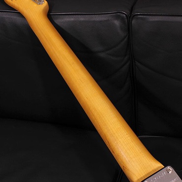 Fender Custom Shop 1963 Telecaster Journeyman Relic Black SN. CZ589466 画像9