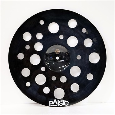 PAiSTe USED 中古 PST-X BLACK Swiss Medium Crash 18 画像1