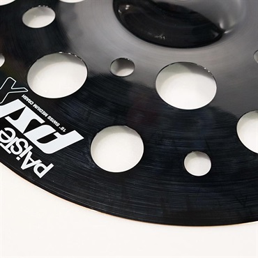PAiSTe USED 中古 PST-X BLACK Swiss Medium Crash 18 画像2