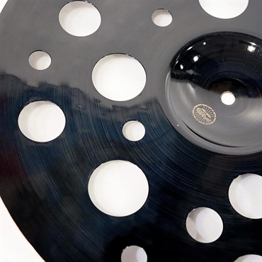 PAiSTe USED 中古 PST-X BLACK Swiss Medium Crash 18 画像3