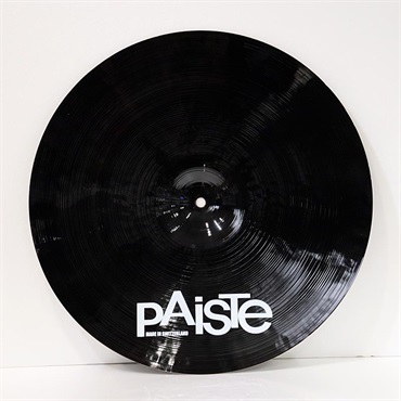 PAiSTe USED 中古 2002 Crash 18'' / Black Finish 画像1