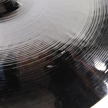 PAiSTe USED 中古 2002 Crash 18'' / Black Finish 画像2
