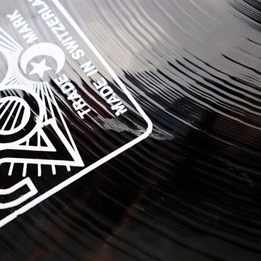 PAiSTe USED 中古 2002 Crash 18'' / Black Finish 画像3