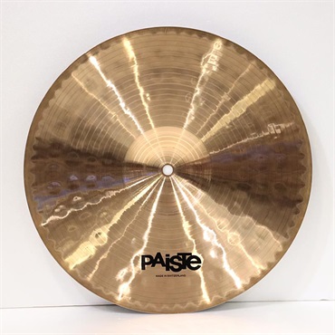 PAiSTe USED 中古 Visions Heavy HiHat 14'' Pair 画像2