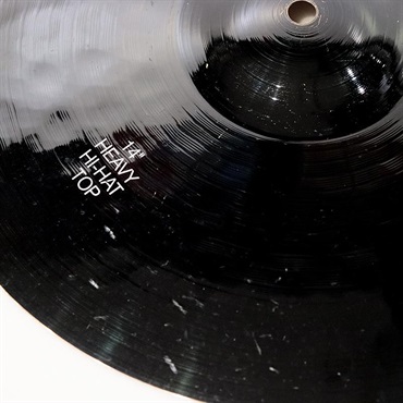 PAiSTe USED 中古 Visions Heavy HiHat 14'' Pair 画像3