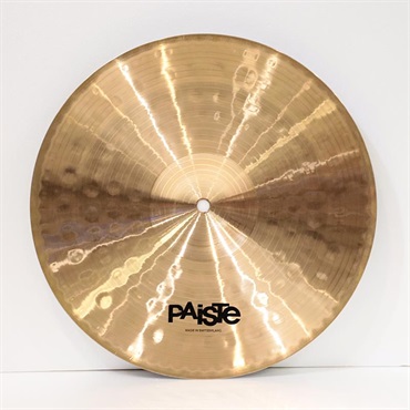 PAiSTe USED 中古 Visions Heavy HiHat 14'' Pair 画像5