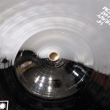 PAiSTe USED 中古 Visions Heavy HiHat 14'' Pair 画像7