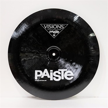 PAiSTe USED 中古 Visions Thin China 18'' 画像1