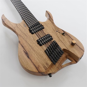MAYONES USED 中古 Hydra 7 Black Limba [SN. HF2010343] 画像6