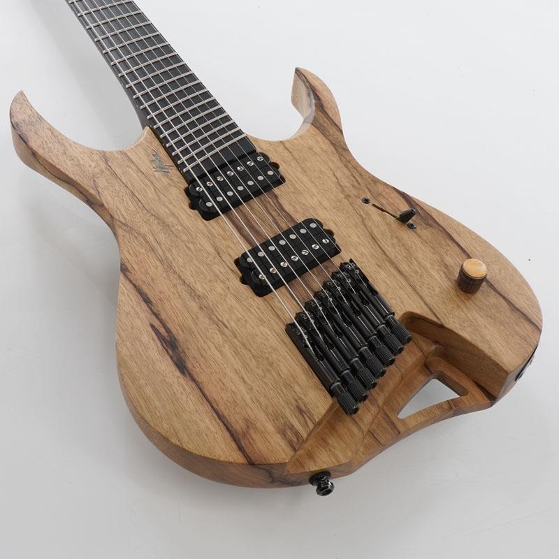 MAYONES USED 中古 Hydra 7 Black Limba [SN. HF2010343] ｜イケベ楽器