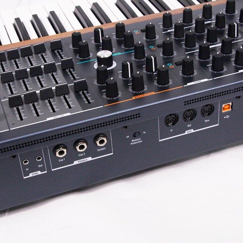 ホビー・楽器・アート R Arturia USED 中古 Polybrute 6ボイス・アナログシンセサイザー※配送