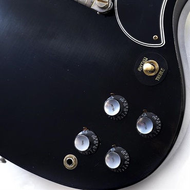 Gibson 1963 SG Special Reissue Lightning Bar Murphy Lab Ultra