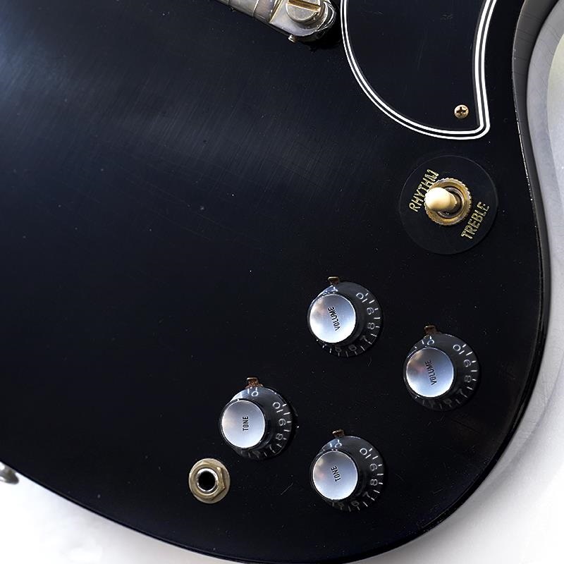 Gibson 1963 SG Special Reissue Lightning Bar Murphy Lab Ultra