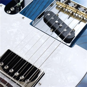 FUJIGEN USED 中古 Neo Classic NTE210RAH(See-Thru Blue Burst)[SN.E250134]フジゲン 画像7