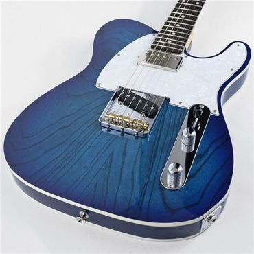 FUJIGEN USED 中古 Neo Classic NTE210RAH(See-Thru Blue Burst)[SN.E250134]フジゲン 画像10