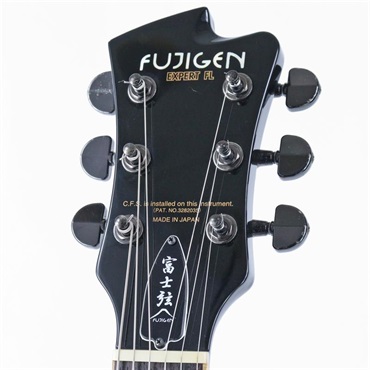 FUJIGEN USED 中古 Expert FL(Black)[SN.F130696]フジゲン 画像4