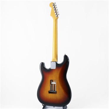Fender Japan USED 中古 ST62-53(3Tone Sunburst)[SN.Q037081]フェンダー 画像2