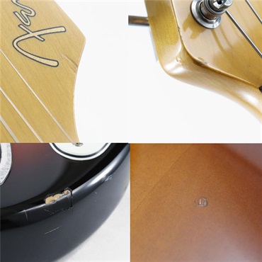 Fender Japan USED 中古 ST62-53(3Tone Sunburst)[SN.Q037081]フェンダー 画像7
