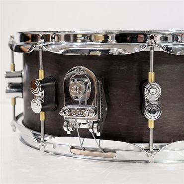 pdp by DW PDSN5513BWCR [Concept Black Wax Snare Drum 13''×5.5'']【数量限定特価品】 画像2