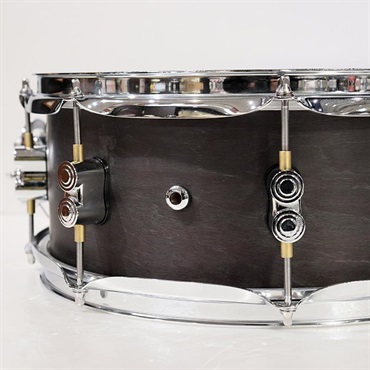 pdp by DW PDSN5513BWCR [Concept Black Wax Snare Drum 13''×5.5'']【数量限定特価品】 画像3