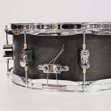 pdp by DW PDSN5513BWCR [Concept Black Wax Snare Drum 13''×5.5'']【数量限定特価品】 画像4