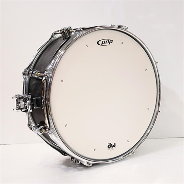 pdp by DW PDSN5513BWCR [Concept Black Wax Snare Drum 13''×5.5'']【数量限定特価品】 画像5