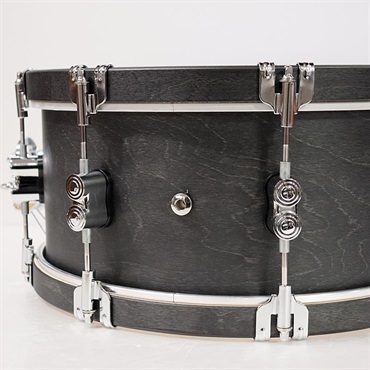 pdp by DW PDCC6514SSEE [Concept Classic Snare Drum 14''×6.5'' - Ebony Stain w/Ebony Hoops]【数量限定特価品】 画像3