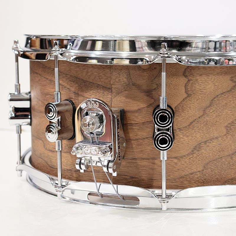 pdp by DW PDSN6514MWNS [Limited Edition 20ply Maple/Walnut Snare