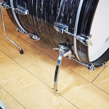 Ludwig USED 中古 Legacy Maple 3pc Set[22BD.13TT.16FT/Vintage Black Oyster] 画像4