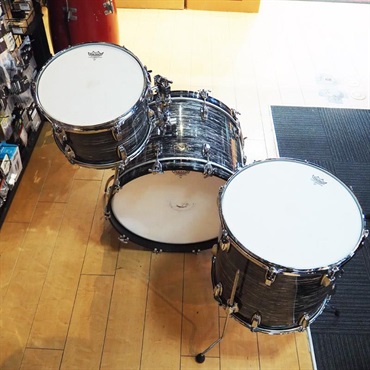 Ludwig USED 中古 Legacy Maple 3pc Set[22BD.13TT.16FT/Vintage Black Oyster] 画像6