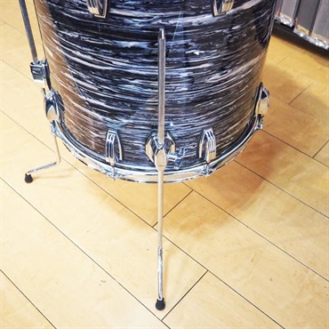 Ludwig USED 中古 Legacy Maple 3pc Set[22BD.13TT.16FT/Vintage Black Oyster] 画像7