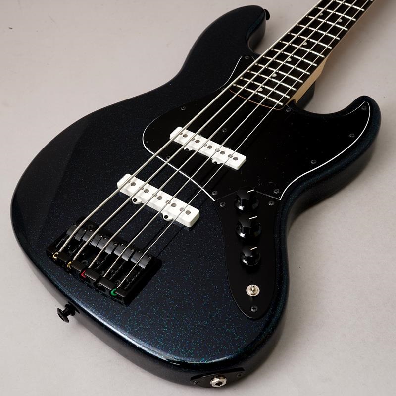 Black Smoker 5弦ベース　イケべ楽器限定カラー BLACK SMOKER Standard Series Beta J5 XL (Midnight Blue with