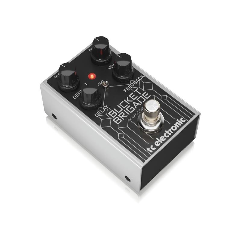 tc electronic BUCKET BRIGADE ANALOG DELAY ｜イケベ楽器店オンライン