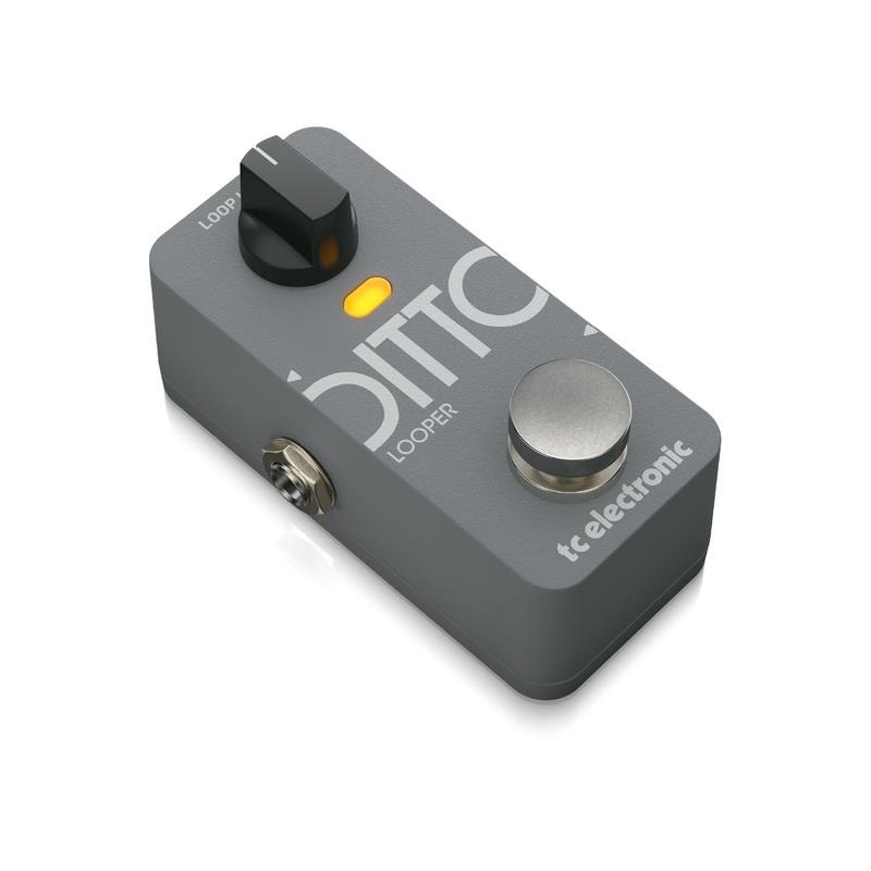 tc electronic DITTO 2 LOOPER ｜イケベ楽器店オンラインストア