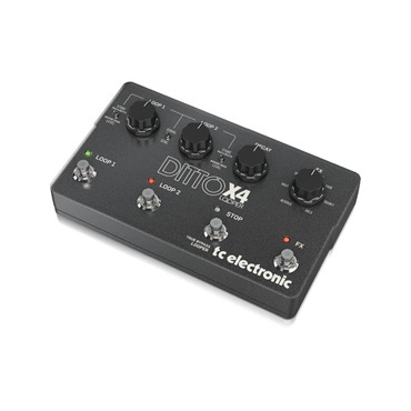 tc electronic DITTO X4 LOOPER 画像2
