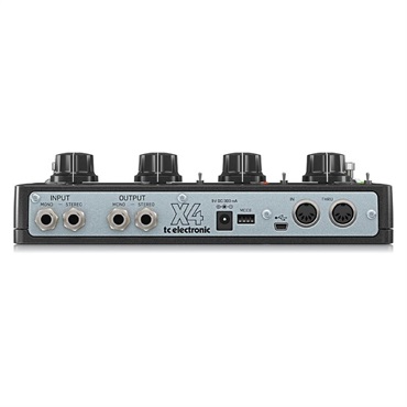 tc electronic DITTO X4 LOOPER 画像3