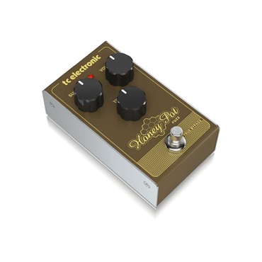 tc electronic HONEY POT FUZZ 画像1