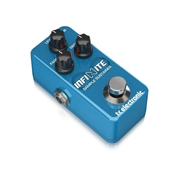 tc electronic INFINITE MINI SAMPLE SUSTAINER 画像1